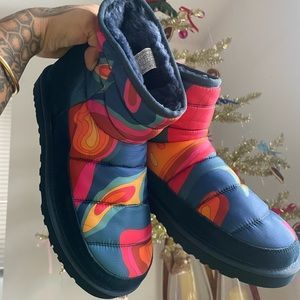 UGG Men's Classic Mini LTA Cali Topo Boots